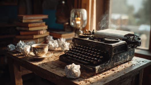 Creative Writing Prompts: 40 Ideas to Spark Your Imagination