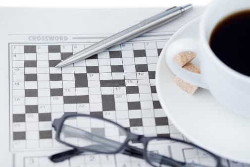 Crossword Puzzles: Why They’re Fun, Challenging, and Good for Your Brain
